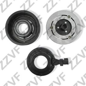Kjøp Magnetclutch, klimakompressor av ZZVF ZV79031LR til den lave prisen 1928,68 NOK
