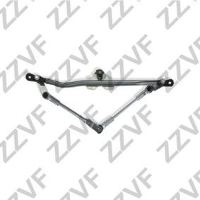 Achetez des Tringlerie d'essuie-glace ZZVF ZV965B à prix pour 40,35 €