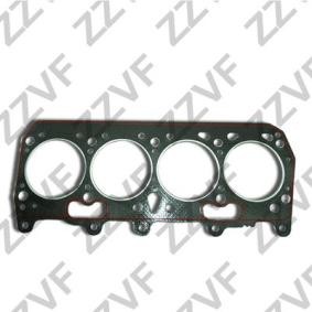 Zylinderkopfdichtung für FIAT von ZZVF