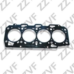 Zylinderkopfdichtung ZVBZ0056 von ZZVF günstig für 29,93 € online kaufen
