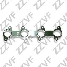 Comprar Junta, colector de escape de ZZVF ZVBZ0068 a bajo precio de 8,02 €