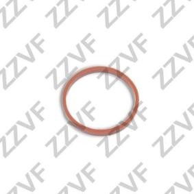 Comprar Junta, colector de admisión de ZZVF ZVBZ0163 a bajo precio de 4,95 €