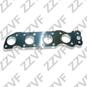 Abgaskrümmerdichtung für FIAT von ZZVF