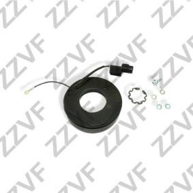 Achetez des Embrayage magnétique pour compresseurs de climatisation ZZVF ZVH012TY à prix pour 65,85 €