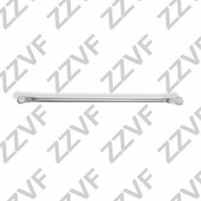 Achetez des Tringlerie d'essuie-glace ZZVF ZVNA55 à prix pour 22,57 €