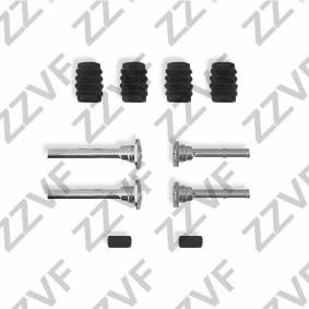 Acquista Kit manicotti di guida, Pinza freno da ZZVF ZVPP033 a buon mercato per soli 17,97 €