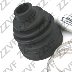 Achsmanschette von ZZVF ZVPP144