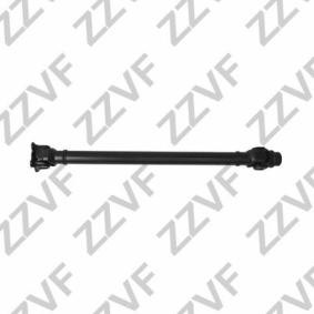 Acquista Albero trasmissione da ZZVF ZVPV232 a buon mercato per soli 238,34 €