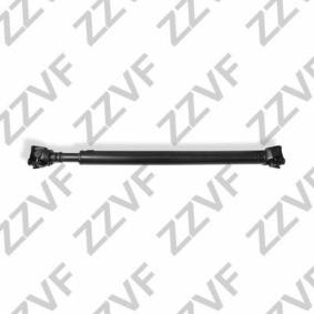 Acquista Albero trasmissione da ZZVF ZVPV242 a buon mercato per soli 328,29 €
