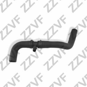 Ansaugschlauch, Luftfilter von ZZVF ZVR1178