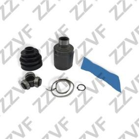 Comprar Juego de articulación, árbol de transmisión de ZZVF ZVRC113 a bajo precio de 116,72 €
