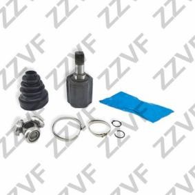 Comprar Juego de articulación, árbol de transmisión de ZZVF ZVRC115 a bajo precio de 76,13 €