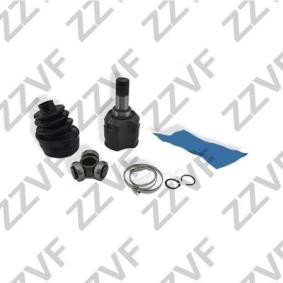 Comprar Juego de articulación, árbol de transmisión de ZZVF ZVRC120 a bajo precio de 113,28 €