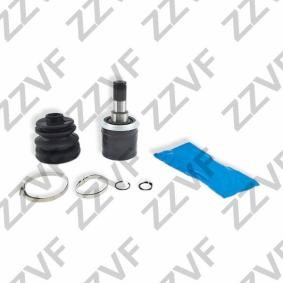 Comprar Juego de articulación, árbol de transmisión de ZZVF ZVRC123 a bajo precio de 89,68 €