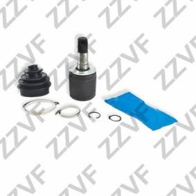 Comprar Juego de articulación, árbol de transmisión de ZZVF ZVRC124 a bajo precio de 83,76 €