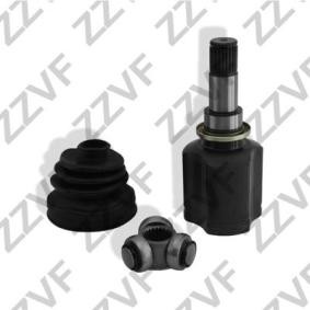 Comprar Juego de articulación, árbol de transmisión de ZZVF ZVRC137 a bajo precio de 81,60 €