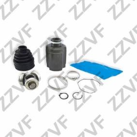 Achetez des Jeu de joints, arbre de transmission ZZVF ZVRC154 à prix pour 106,47 €