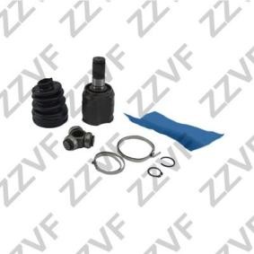 Comprar Juego de articulación, árbol de transmisión de ZZVF ZVRC156 a bajo precio de 106,84 €