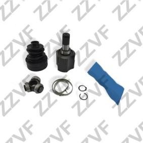 Comprar Juego de articulación, árbol de transmisión de ZZVF ZVRC159 a bajo precio de 71,29 €