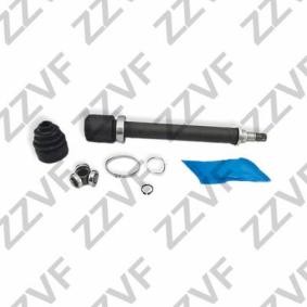 Comprar Juego de articulación, árbol de transmisión de ZZVF ZVRC182 a bajo precio de 142,69 €