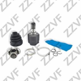 Comprar Juego de articulación, árbol de transmisión de ZZVF ZVRC194 a bajo precio de 125,14 €