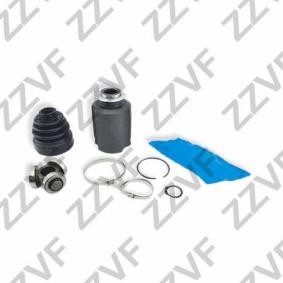 Achetez des Jeu de joints, arbre de transmission ZZVF ZVRC199 à prix pour 84,80 €
