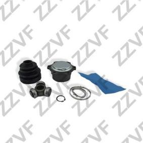 Comprar Juego de articulación, árbol de transmisión de ZZVF ZVRC200 a bajo precio de 68,83 €