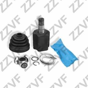 Comprar Juego de articulación, árbol de transmisión de ZZVF ZVRC204 a bajo precio de 75,57 €