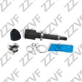 Comprar Juego de articulación, árbol de transmisión de ZZVF ZVRC209 a bajo precio de 114,87 €