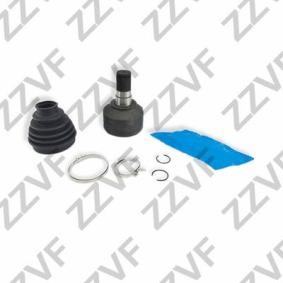 Comprar Juego de articulación, árbol de transmisión de ZZVF ZVRC210 a bajo precio de 75,85 €