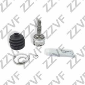 Comprar Juego de articulación, árbol de transmisión de ZZVF ZVRC242 a bajo precio de 56,67 €