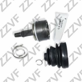 Comprar Juego de articulación, árbol de transmisión de ZZVF ZVRC266 a bajo precio de 50,40 €