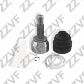 Comprar Juego de articulación, árbol de transmisión de ZZVF ZVRC272 a bajo precio de 63,57 €