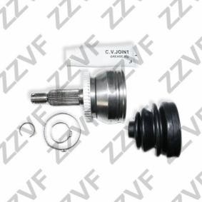 Achetez des Jeu de joints, arbre de transmission ZZVF ZVRC280 à prix pour 60,76 €