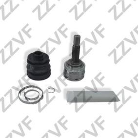 Comprar Juego de articulación, árbol de transmisión de ZZVF ZVRC282 a bajo precio de 50,36 €