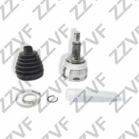 Comprar Juego de articulación, árbol de transmisión de ZZVF ZVRC284 a bajo precio de 58,89 €
