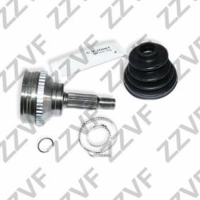 Comprar Juego de articulación, árbol de transmisión de ZZVF ZVRC285 a bajo precio de 70,81 €