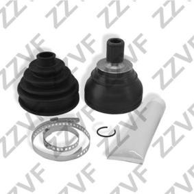 Comprar Juego de articulación, árbol de transmisión de ZZVF ZVRC301 a bajo precio de 60,64 €