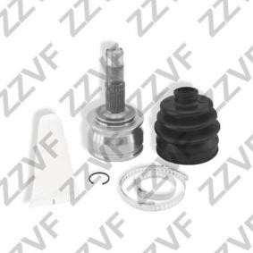Comprar Juego de articulación, árbol de transmisión de ZZVF ZVRC302 a bajo precio de 54,43 €