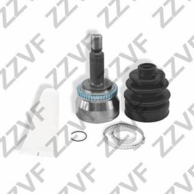 Achetez des Jeu de joints, arbre de transmission ZZVF ZVRC303 à prix pour 51,31 €