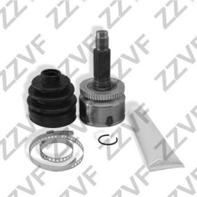 Achetez des Jeu de joints, arbre de transmission ZZVF ZVRC311 à prix pour 118,10 €