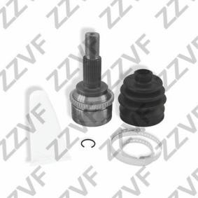 Comprar Juego de articulación, árbol de transmisión de ZZVF ZVRC325 a bajo precio de 58,42 €