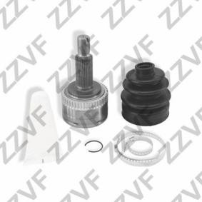 Comprar Juego de articulación, árbol de transmisión de ZZVF ZVRC329 a bajo precio de 94,75 €