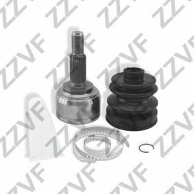 Comprar Juego de articulación, árbol de transmisión de ZZVF ZVRC332 a bajo precio de 54,43 €