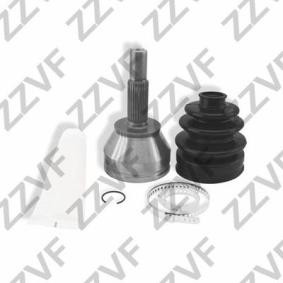 Comprar Juego de articulación, árbol de transmisión de ZZVF ZVRC337 a bajo precio de 83,70 €