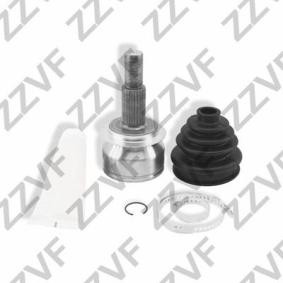 Comprar Juego de articulación, árbol de transmisión de ZZVF ZVRC350 a bajo precio de 107,92 €