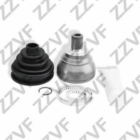 Comprar Juego de articulación, árbol de transmisión de ZZVF ZVRC354 a bajo precio de 64,74 €