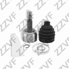 Comprar Juego de articulación, árbol de transmisión de ZZVF ZVRC355 a bajo precio de 67,40 €