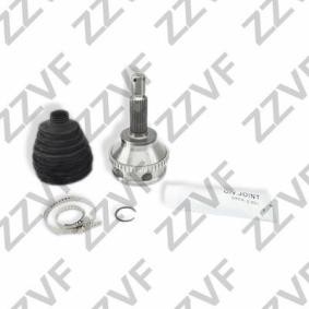Comprar Juego de articulación, árbol de transmisión de ZZVF ZVRC361 a bajo precio de 68,26 €