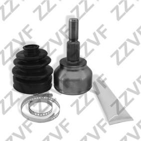 Comprar Juego de articulación, árbol de transmisión de ZZVF ZVRC372 a bajo precio de 68,83 €